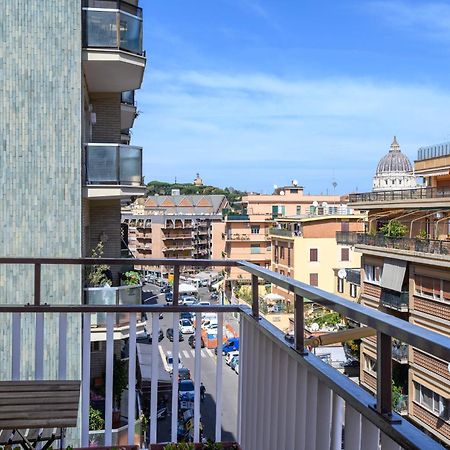 Domus Vatican View - San Pietro Рим Екстер'єр фото
