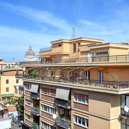 Domus Vatican View - San Pietro Рим Екстер'єр фото